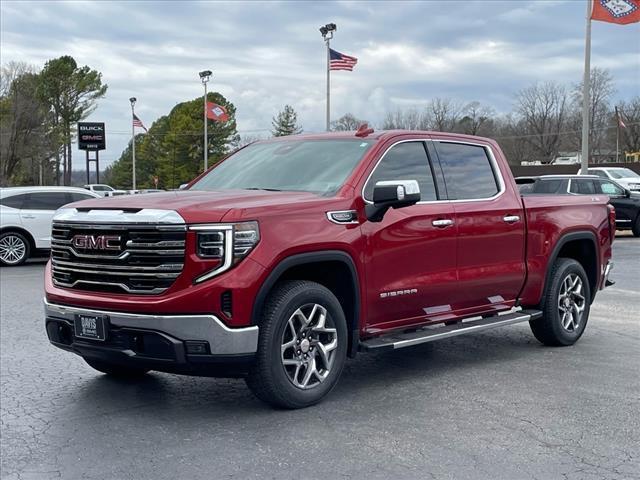 used 2023 GMC Sierra 1500 car, priced at $49,950