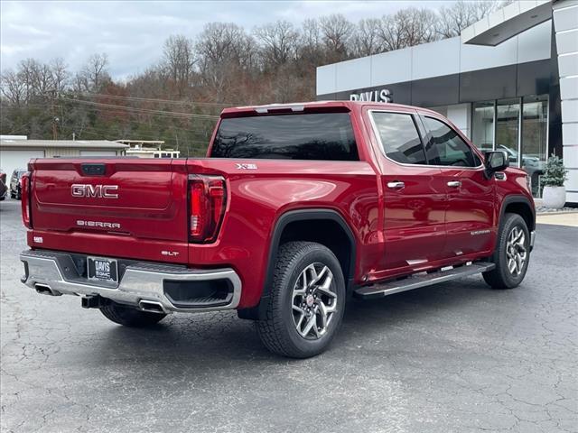 used 2023 GMC Sierra 1500 car, priced at $49,950