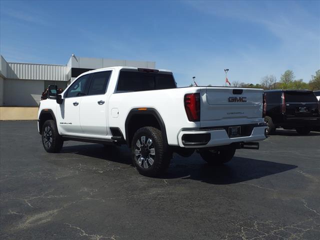 new 2024 GMC Sierra 2500 car, priced at $85,645