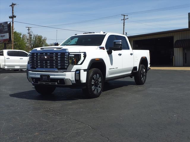 new 2024 GMC Sierra 2500 car, priced at $85,645