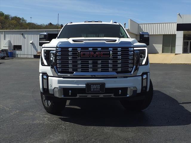 new 2024 GMC Sierra 2500 car, priced at $85,645