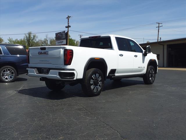 new 2024 GMC Sierra 2500 car, priced at $85,645