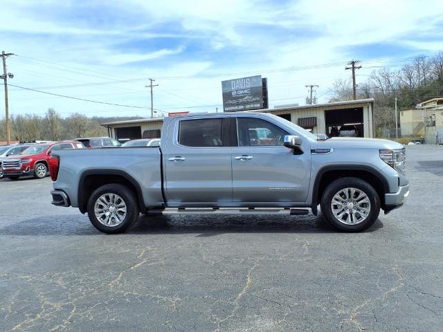 used 2023 GMC Sierra 1500 car, priced at $56,900