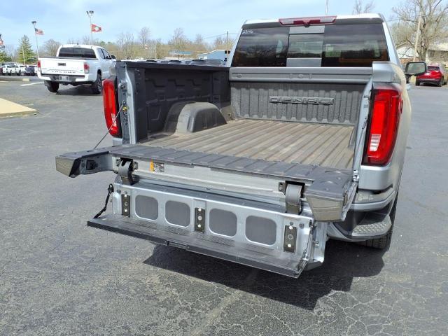 used 2023 GMC Sierra 1500 car, priced at $56,900