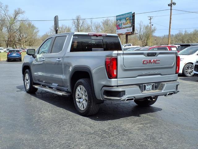 used 2023 GMC Sierra 1500 car, priced at $56,900