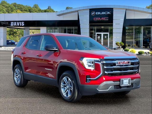 new 2026 GMC Terrain car, priced at $32,493