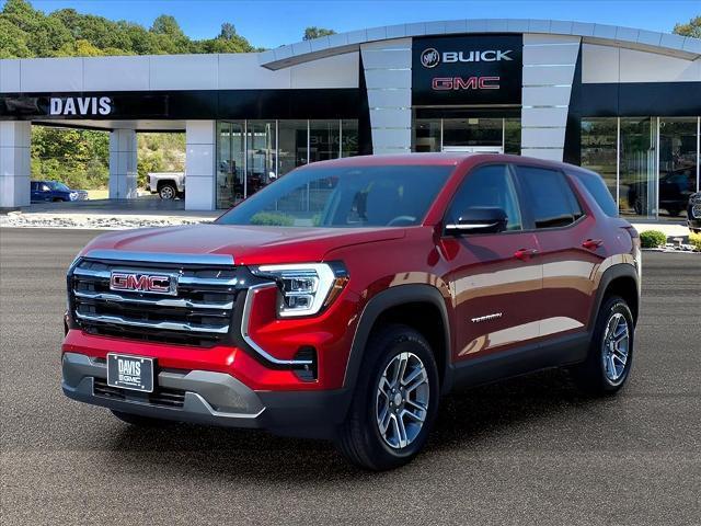 new 2026 GMC Terrain car, priced at $32,493