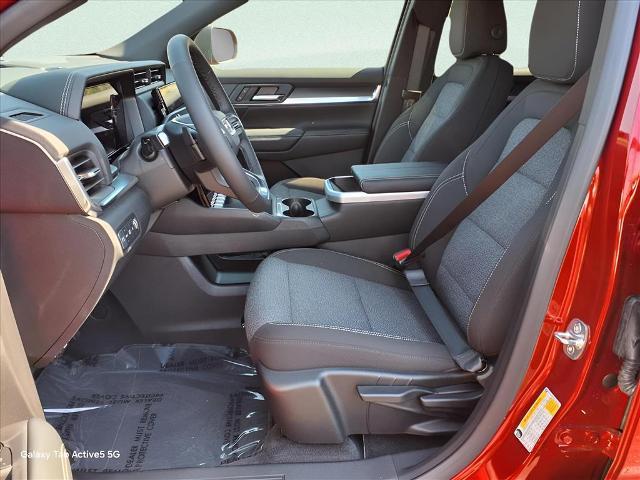 new 2026 GMC Terrain car, priced at $32,493