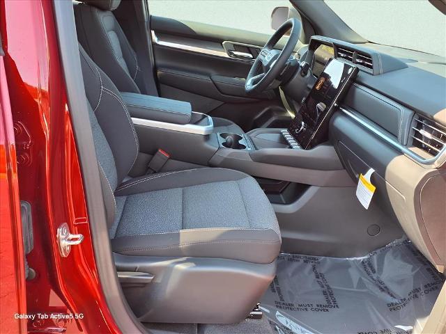 new 2026 GMC Terrain car, priced at $32,493