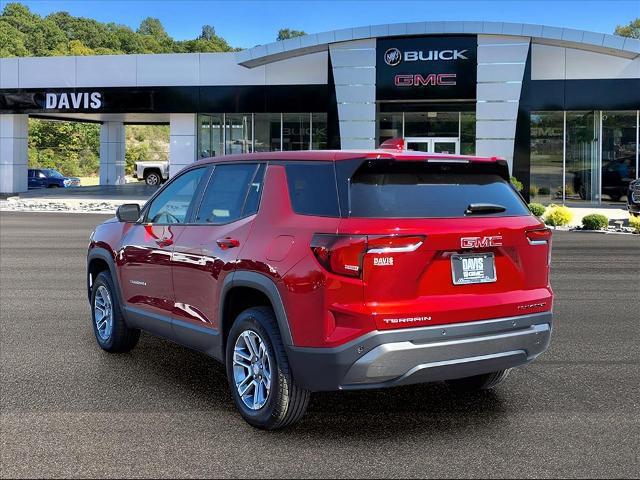 new 2026 GMC Terrain car, priced at $32,493