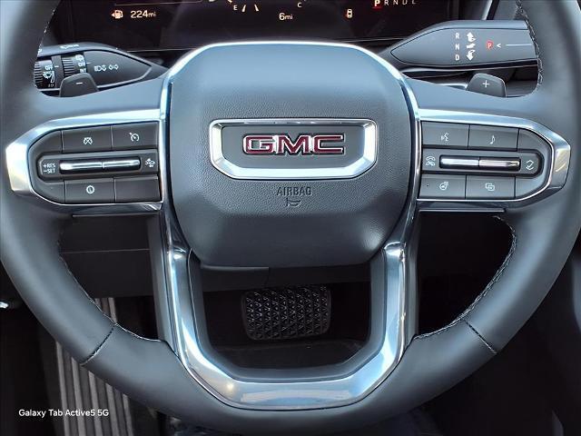 new 2026 GMC Terrain car, priced at $32,493
