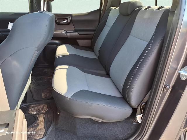 used 2022 Toyota Tacoma car, priced at $37,650