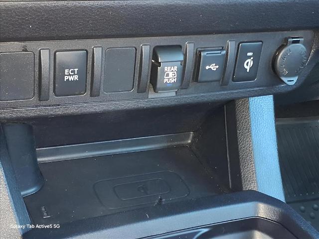 used 2022 Toyota Tacoma car, priced at $37,650