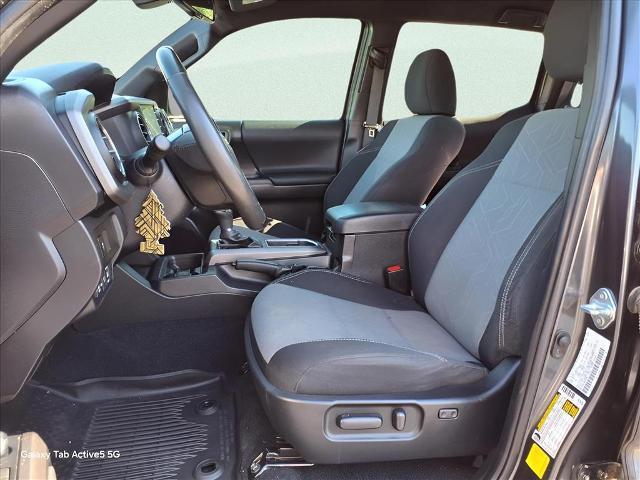 used 2022 Toyota Tacoma car, priced at $37,650