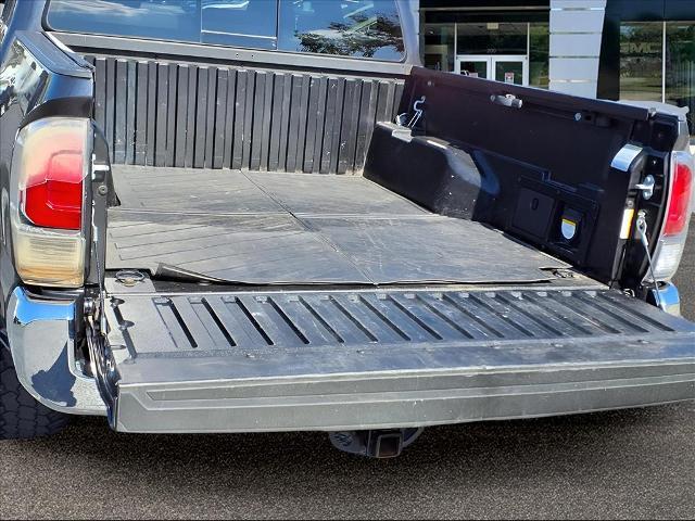 used 2022 Toyota Tacoma car, priced at $37,650