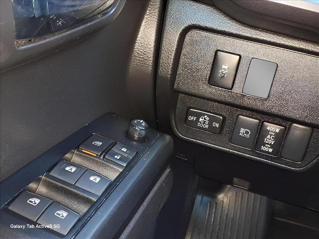 used 2022 Toyota Tacoma car, priced at $37,650