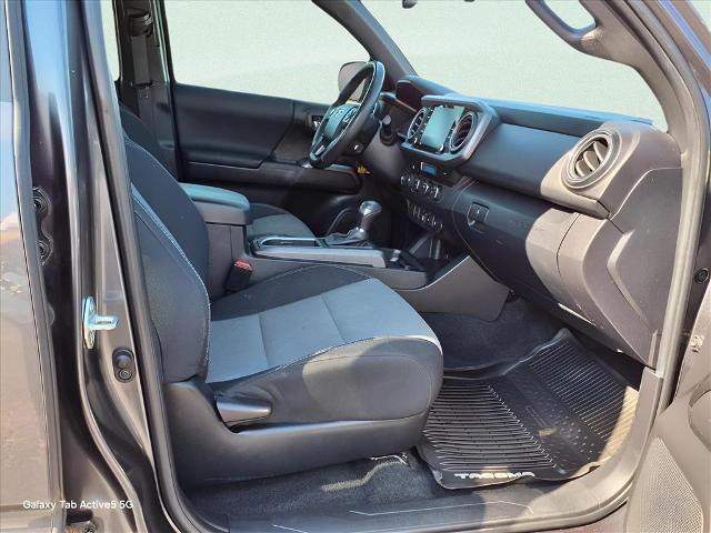 used 2022 Toyota Tacoma car, priced at $37,650