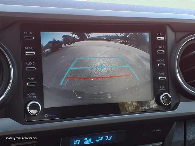 used 2022 Toyota Tacoma car, priced at $37,650