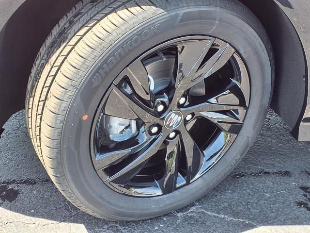 new 2025 Buick Encore GX car, priced at $28,430