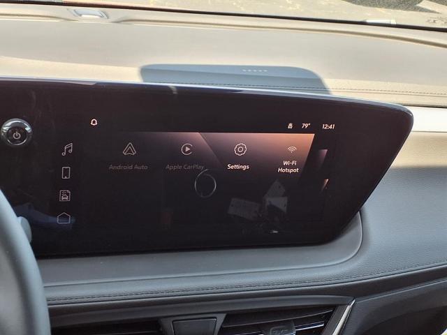 new 2025 Buick Encore GX car, priced at $28,430