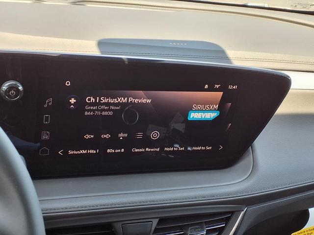 new 2025 Buick Encore GX car, priced at $28,430