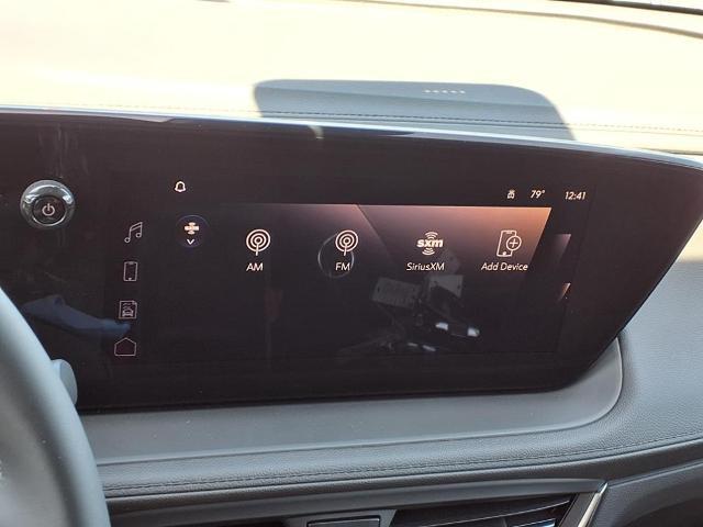 new 2025 Buick Encore GX car, priced at $28,430