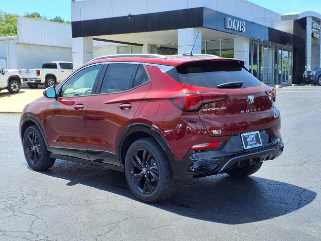 new 2025 Buick Encore GX car, priced at $28,430