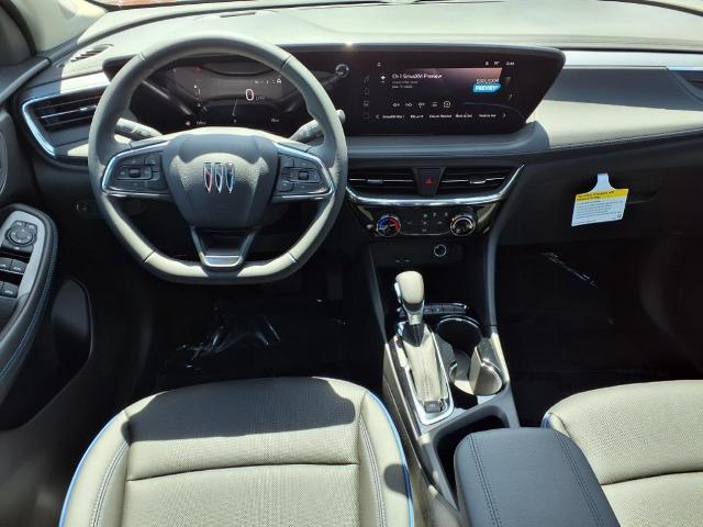 new 2025 Buick Encore GX car, priced at $28,430