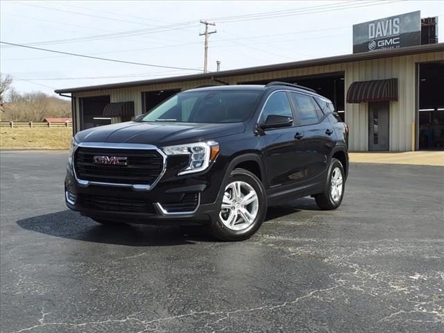 new 2024 GMC Terrain car, priced at $28,610