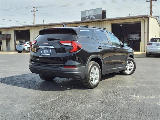 new 2024 GMC Terrain car, priced at $28,110