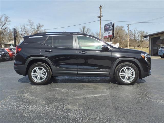 new 2024 GMC Terrain car, priced at $28,610