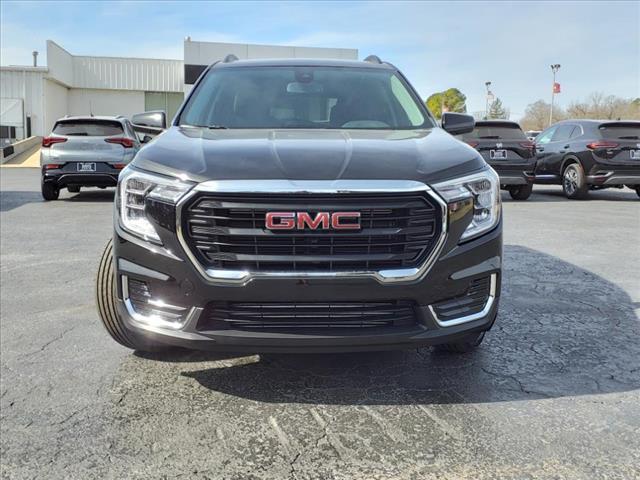 new 2024 GMC Terrain car, priced at $28,610