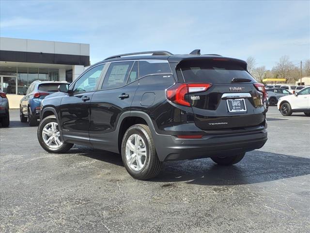 new 2024 GMC Terrain car, priced at $28,610