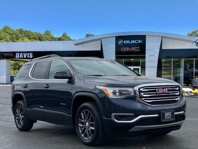 used 2018 GMC Acadia car, priced at $20,850