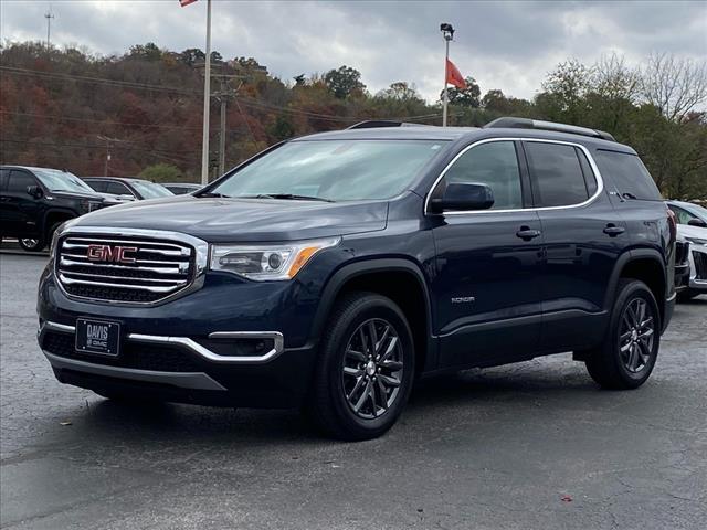 used 2018 GMC Acadia car, priced at $20,850