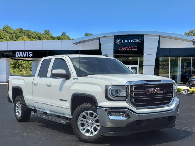 used 2019 GMC Sierra 1500 car, priced at $27,950