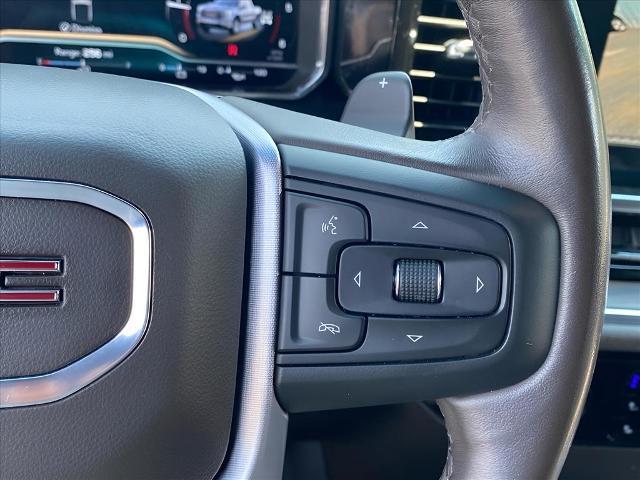 used 2023 GMC Sierra 1500 car, priced at $48,950
