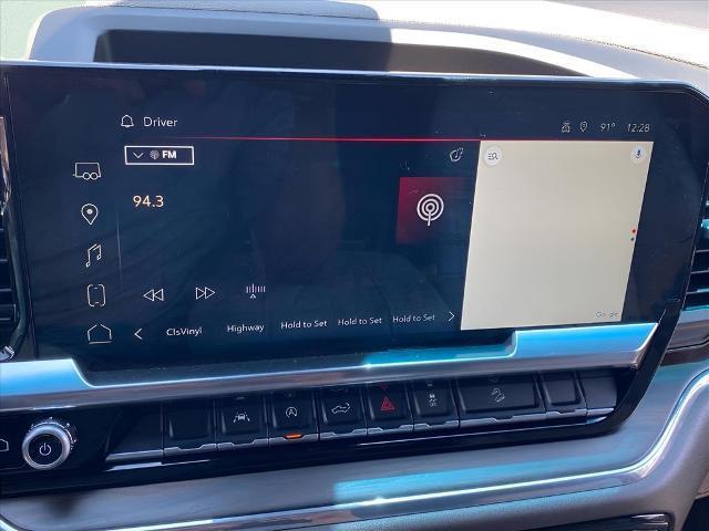 used 2023 GMC Sierra 1500 car, priced at $48,950