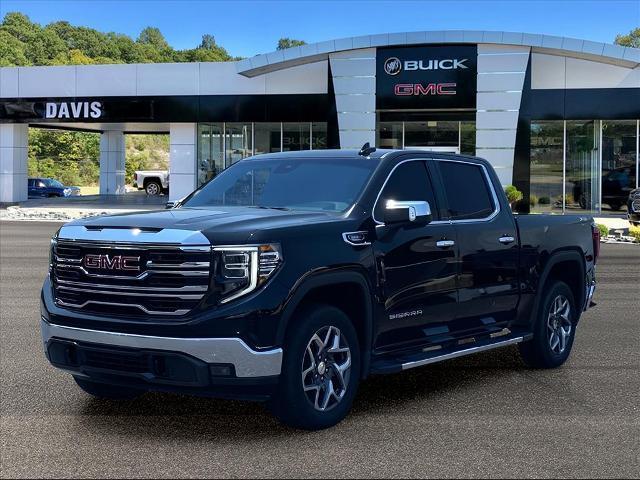 used 2023 GMC Sierra 1500 car, priced at $48,950