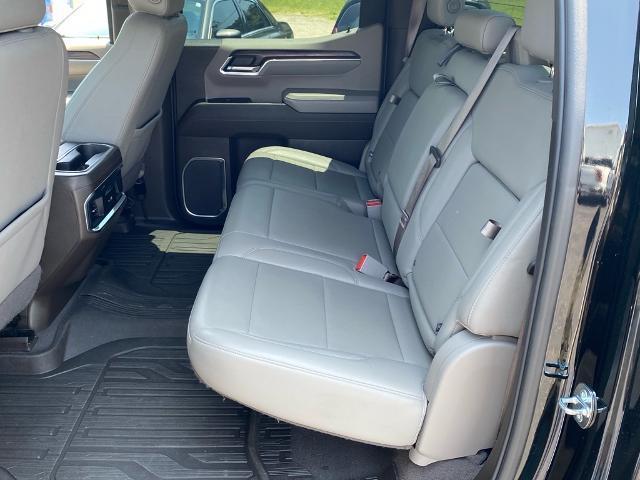 used 2023 GMC Sierra 1500 car, priced at $49,950