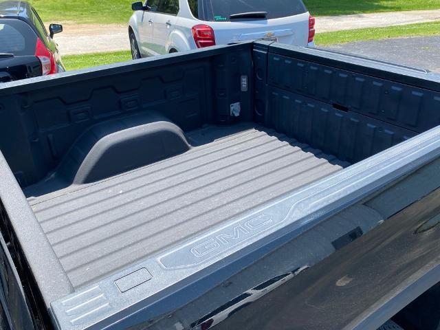 used 2023 GMC Sierra 1500 car, priced at $49,950