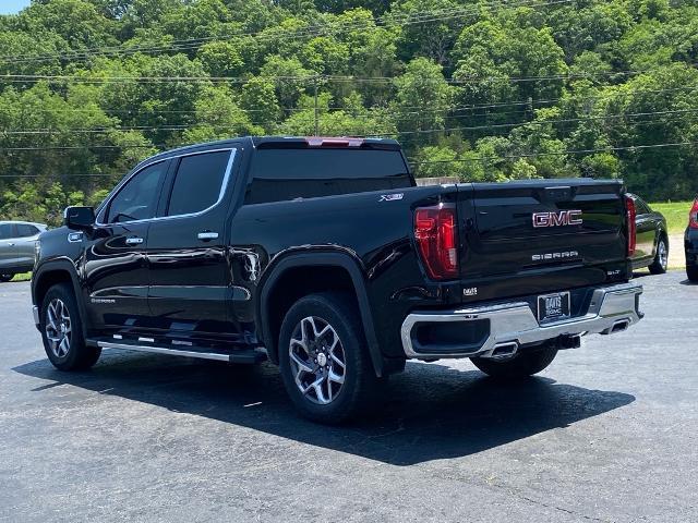 used 2023 GMC Sierra 1500 car, priced at $49,950