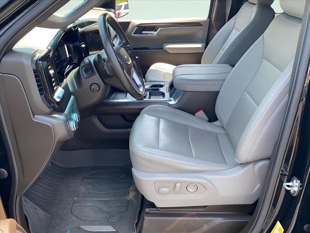 used 2023 GMC Sierra 1500 car, priced at $48,950