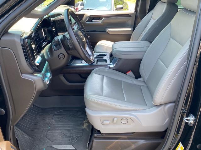 used 2023 GMC Sierra 1500 car, priced at $49,950