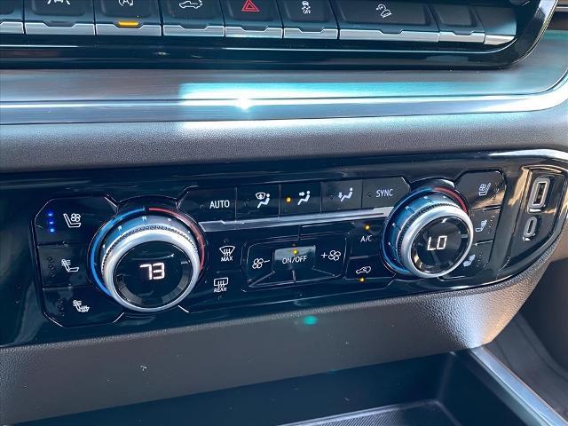 used 2023 GMC Sierra 1500 car, priced at $48,950