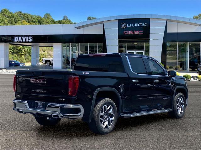 used 2023 GMC Sierra 1500 car, priced at $48,950