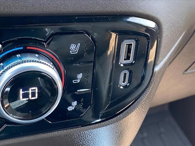 used 2023 GMC Sierra 1500 car, priced at $48,950