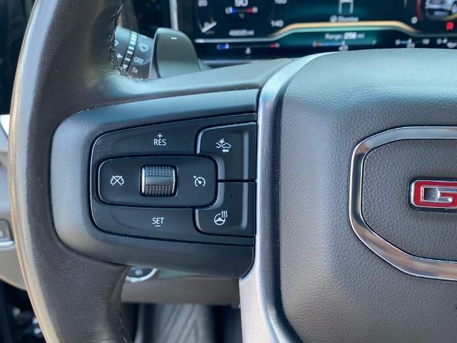 used 2023 GMC Sierra 1500 car, priced at $49,950