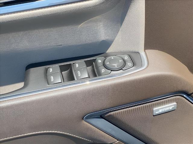 used 2023 GMC Sierra 1500 car, priced at $48,950