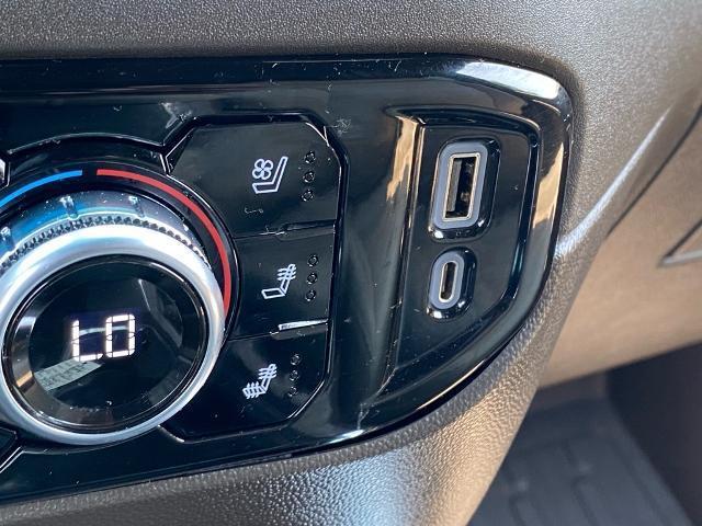 used 2023 GMC Sierra 1500 car, priced at $49,950